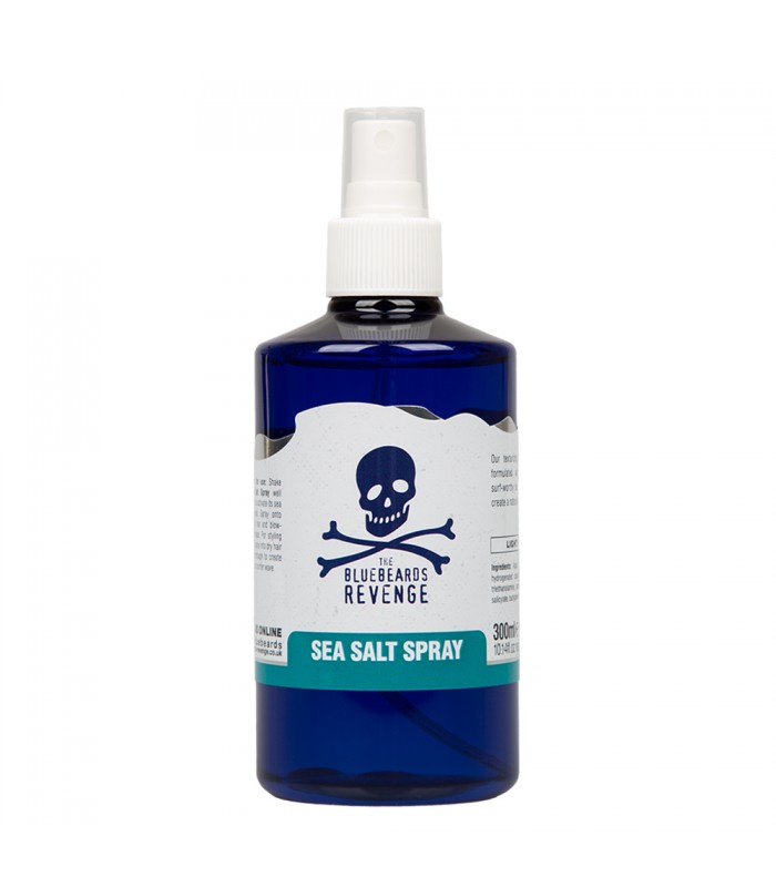 Bluebeards Revenge izsmidzinams līdzeklis matiem ar jūras sāli 300 ml